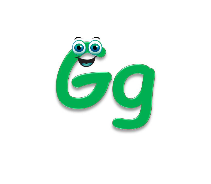  letter Gg  All about kg
