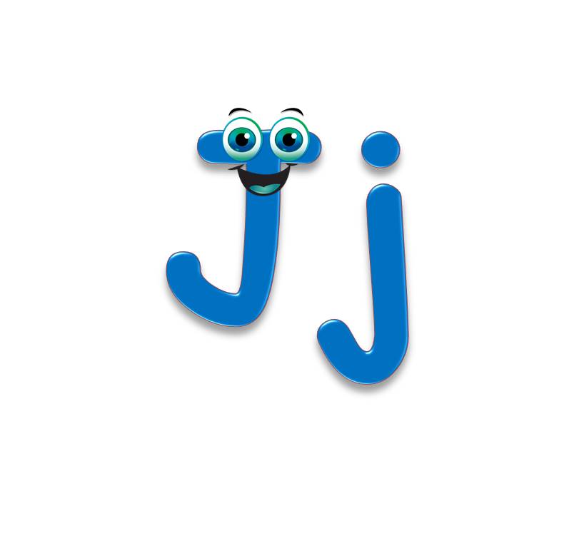 letter Jj - All about kg